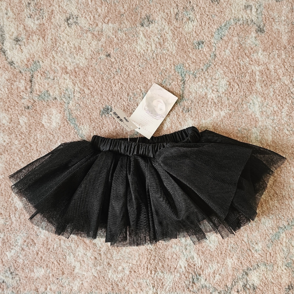 Olivia & Rose Baby Tulle Skirt